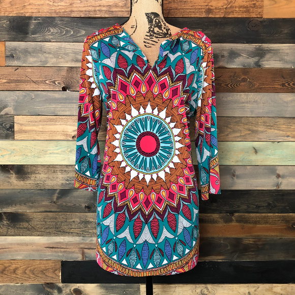 Nicole by Nicole Miller Dresses & Skirts - Vibrant Nicole by Miller Dress
